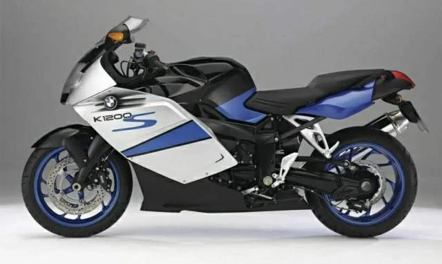 Thumbnail for BMW K1200S 2007