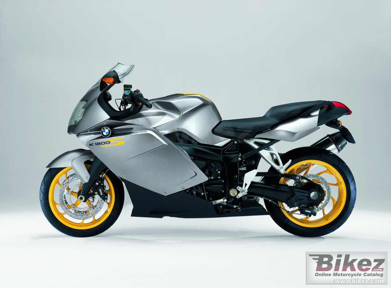 Thumbnail for BMW K1200S 2007