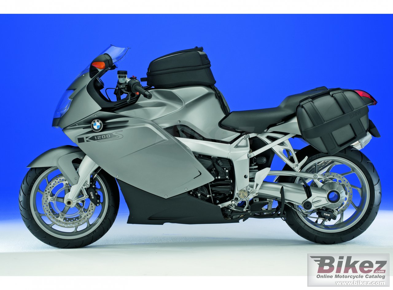 Thumbnail for BMW K1200S 2007