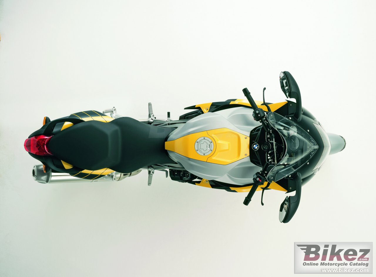 Thumbnail for BMW K1200S 2007