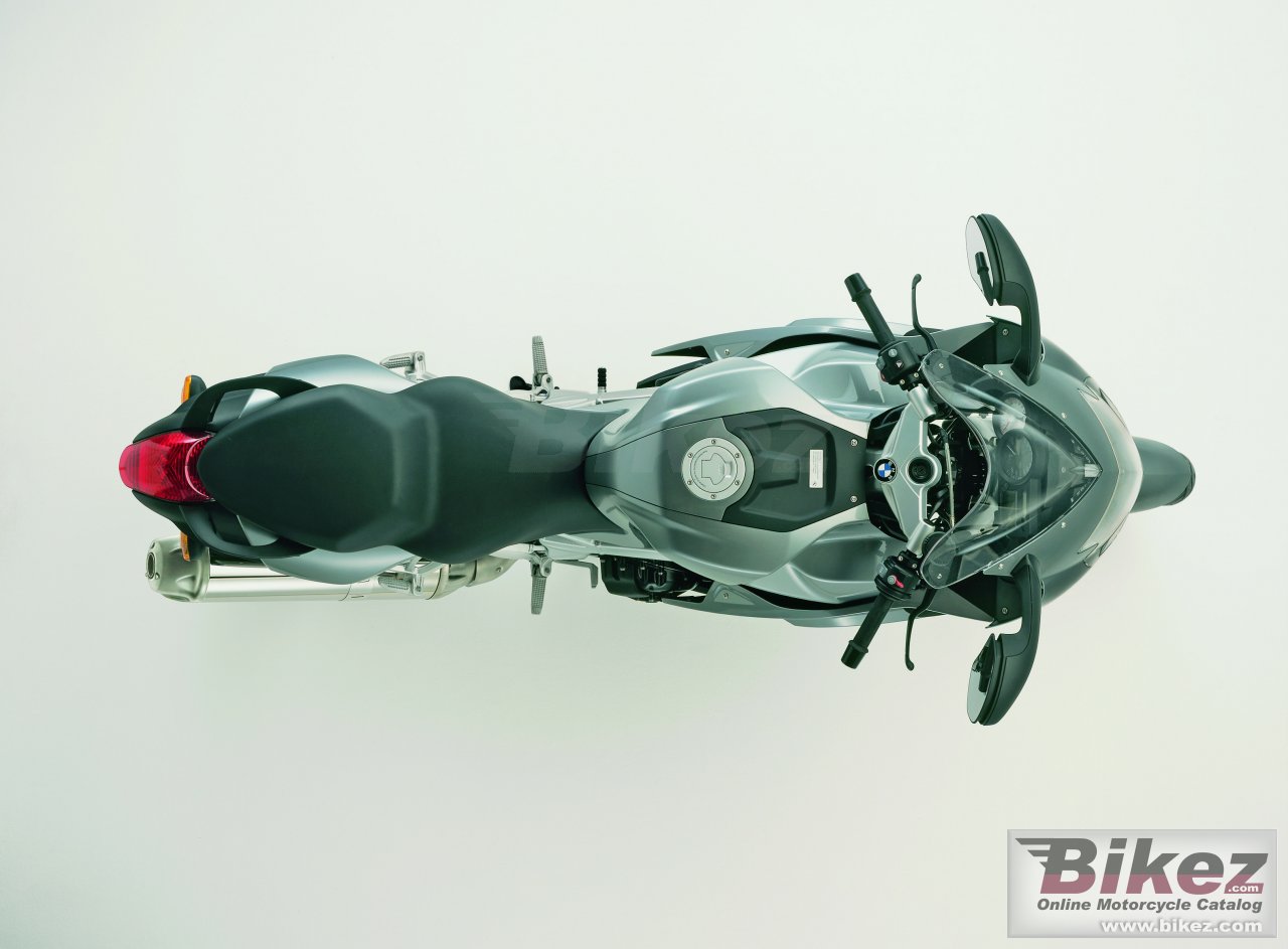 Thumbnail for BMW K1200S 2007