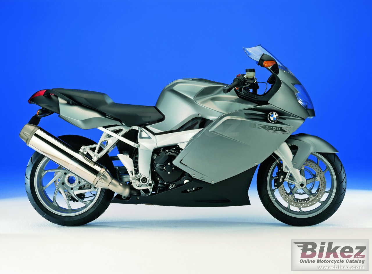 Thumbnail for BMW K1200S 2007