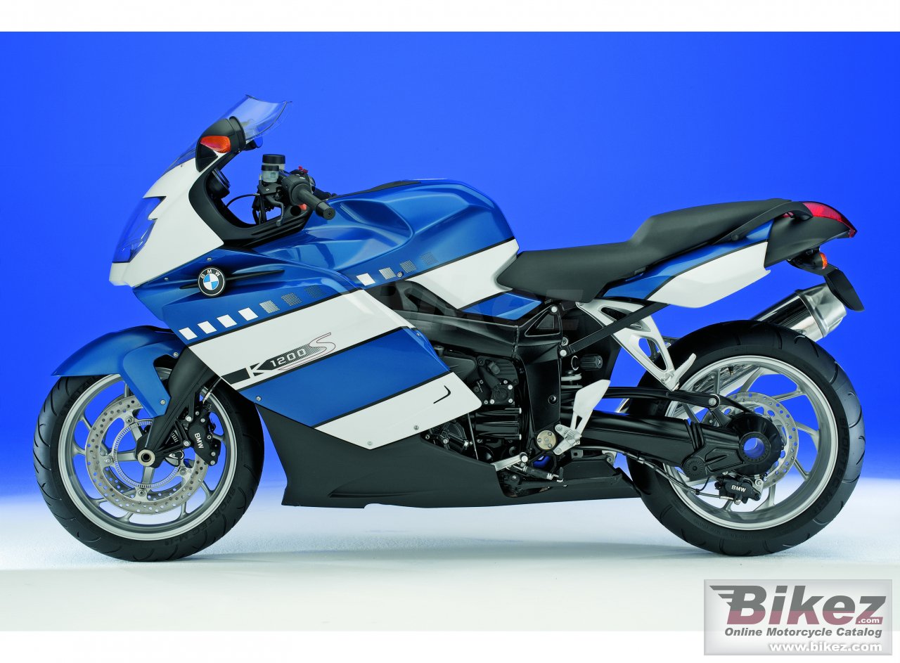 Thumbnail for BMW K1200S 2007