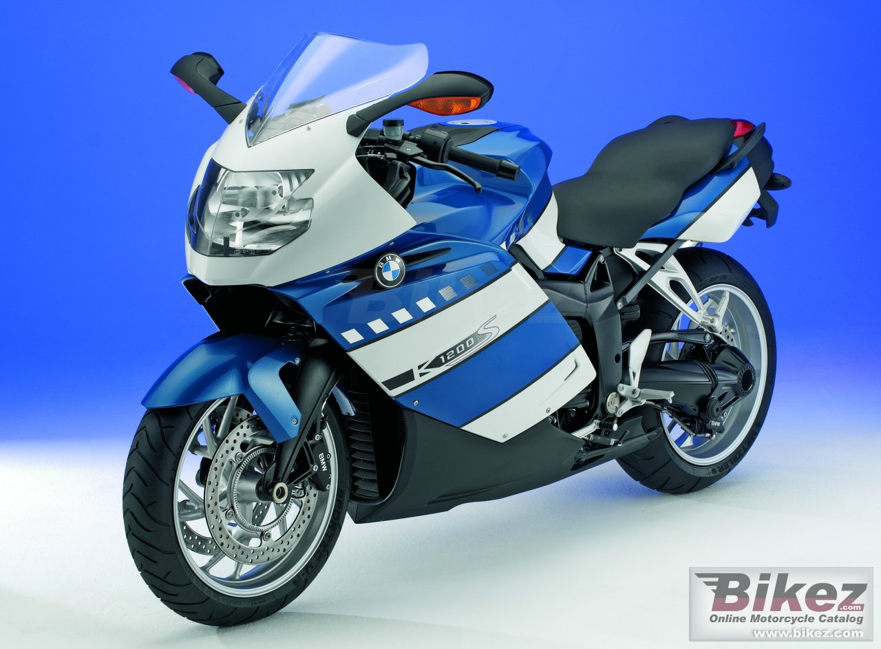 Thumbnail for BMW K1200S 2007