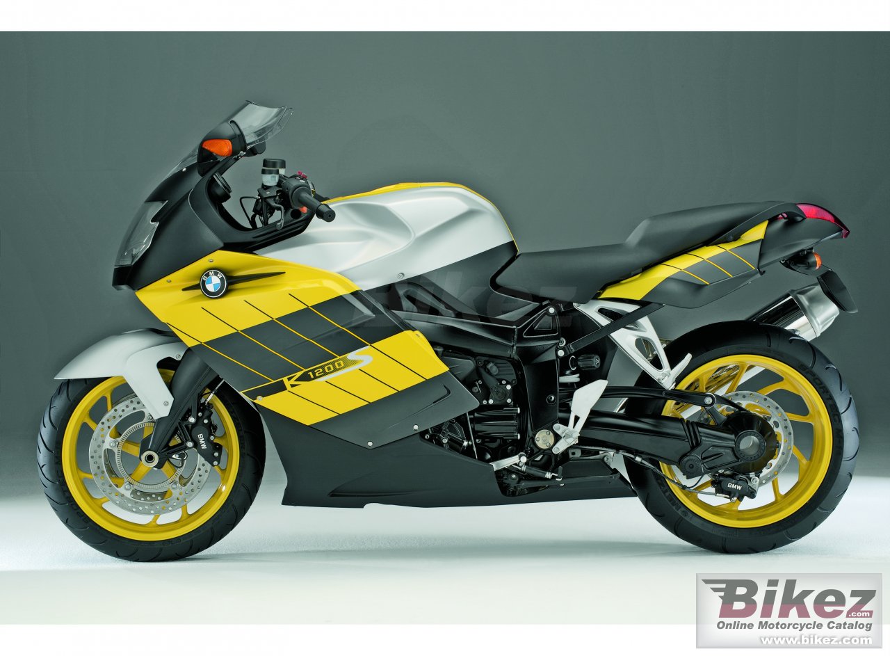 Thumbnail for BMW K1200S 2007