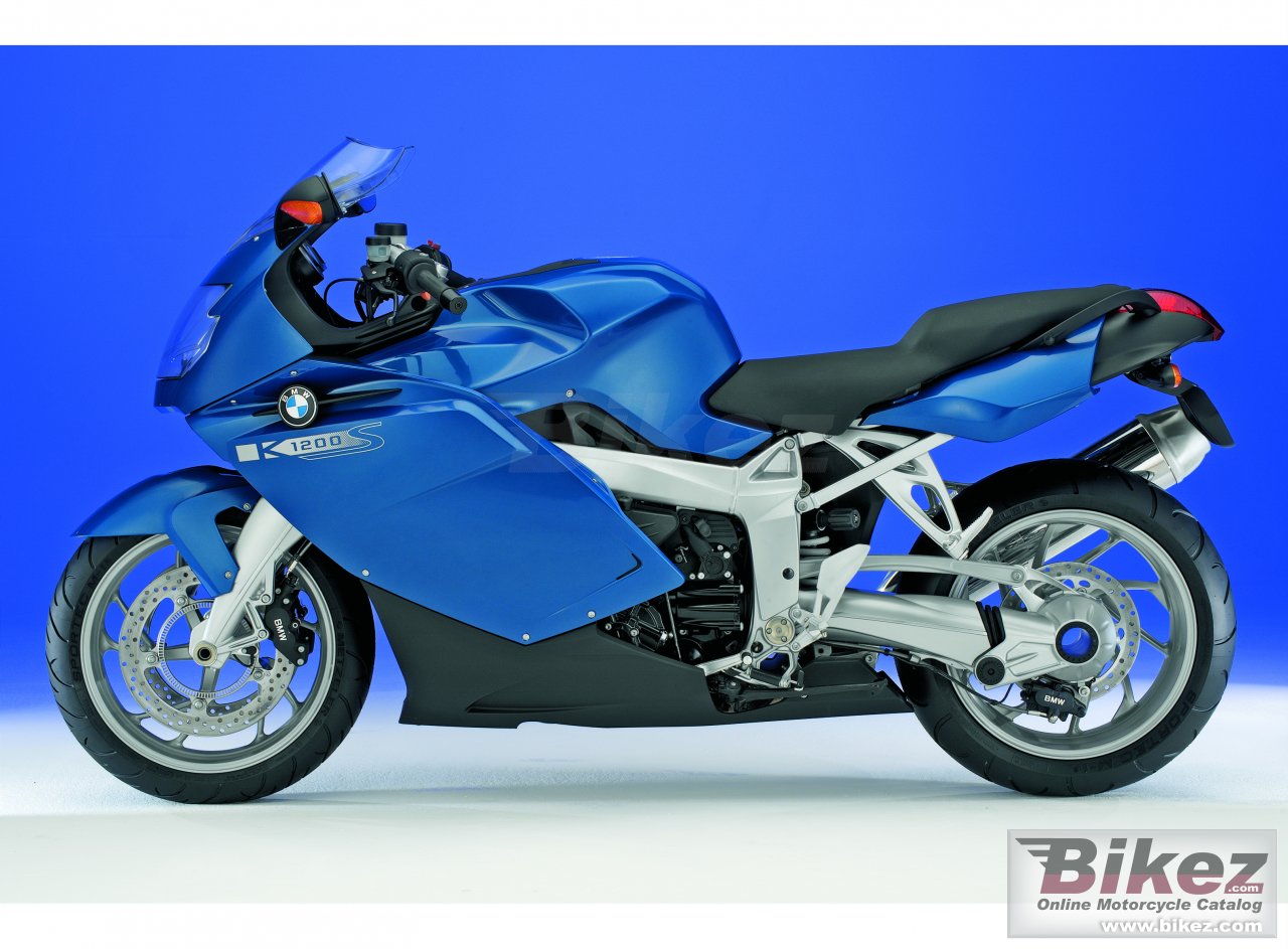 Thumbnail for BMW K1200S 2007