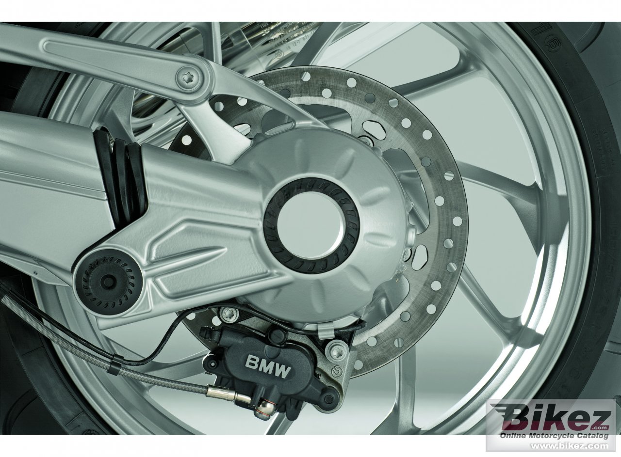 Thumbnail for BMW K1200S 2007