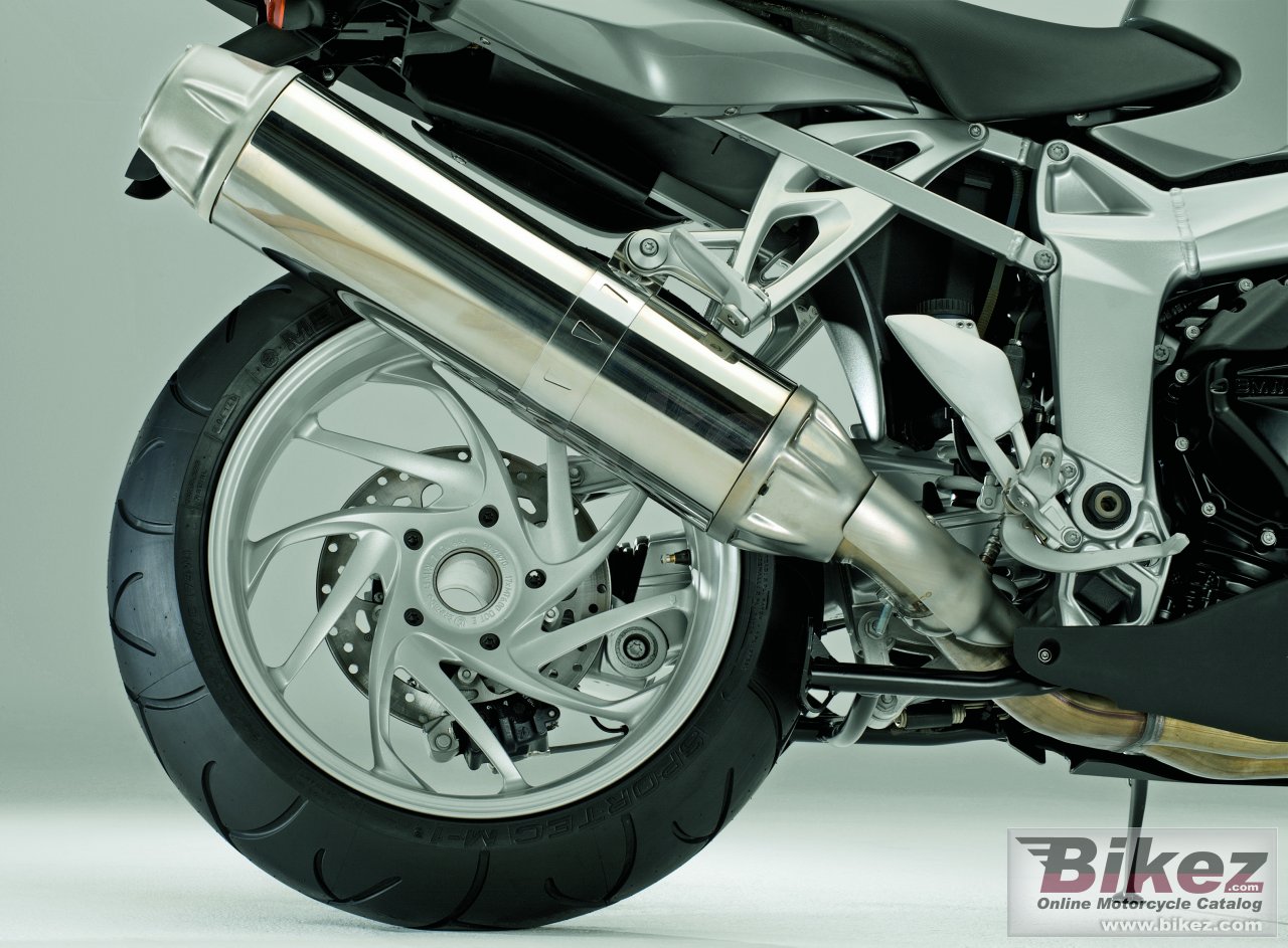 Thumbnail for BMW K1200S 2007