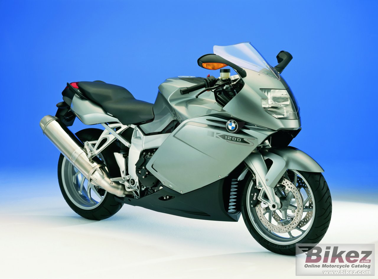 Thumbnail for BMW K1200S 2007
