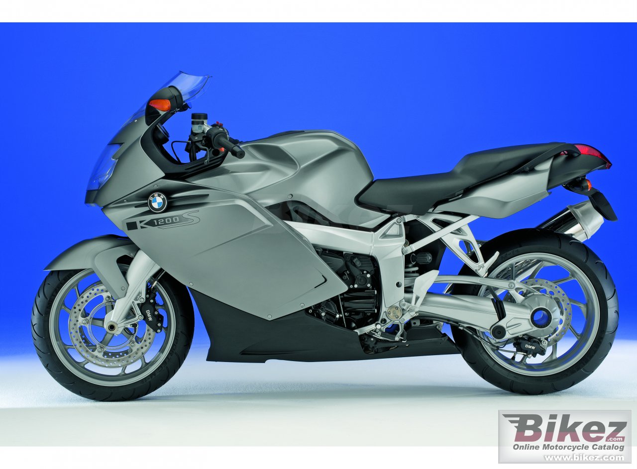 Thumbnail for BMW K1200S 2007