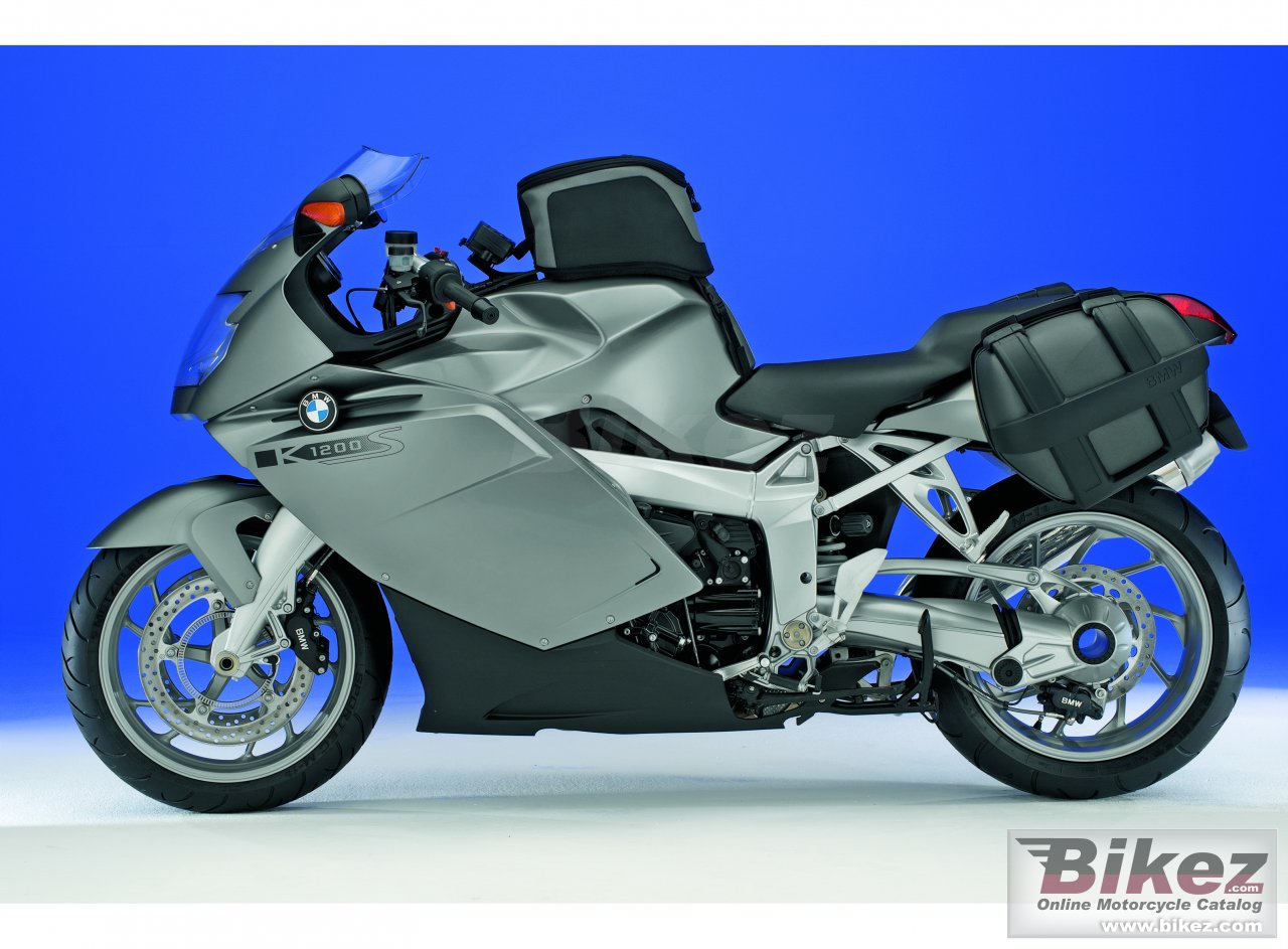 Thumbnail for BMW K1200S 2007