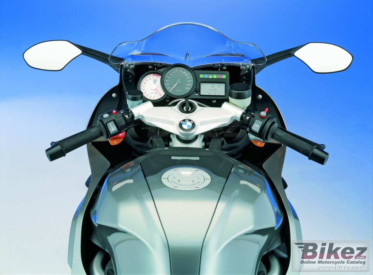 Thumbnail for BMW K1200S 2007