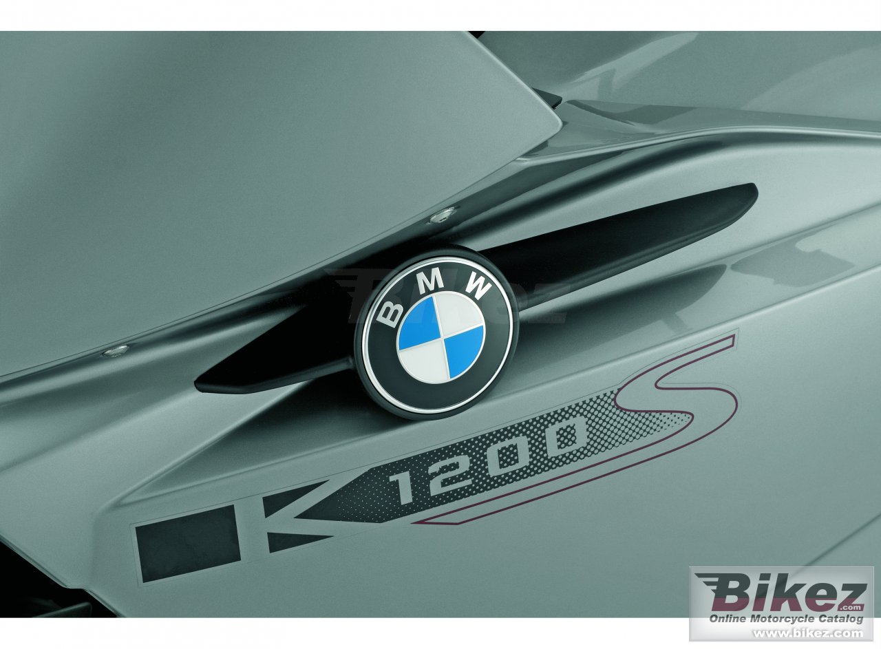 Thumbnail for BMW K1200S 2007