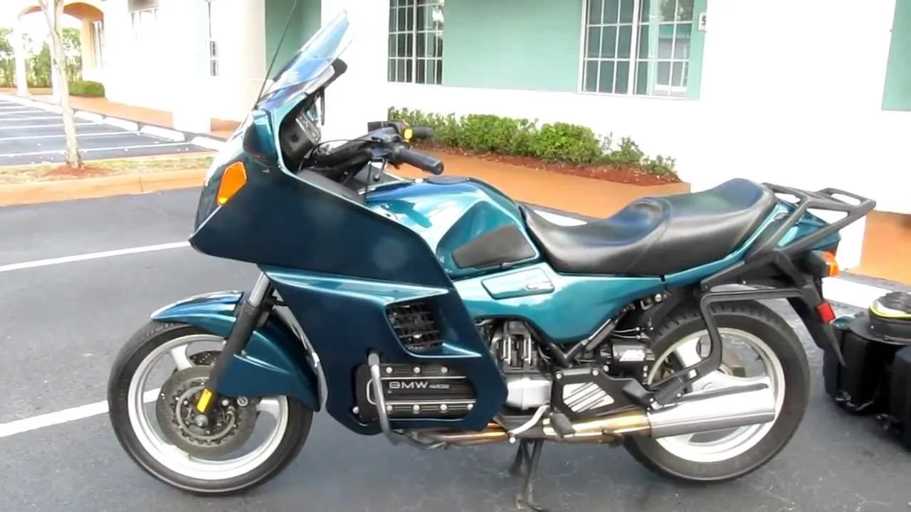Thumbnail for BMW K 1100 LT 1995