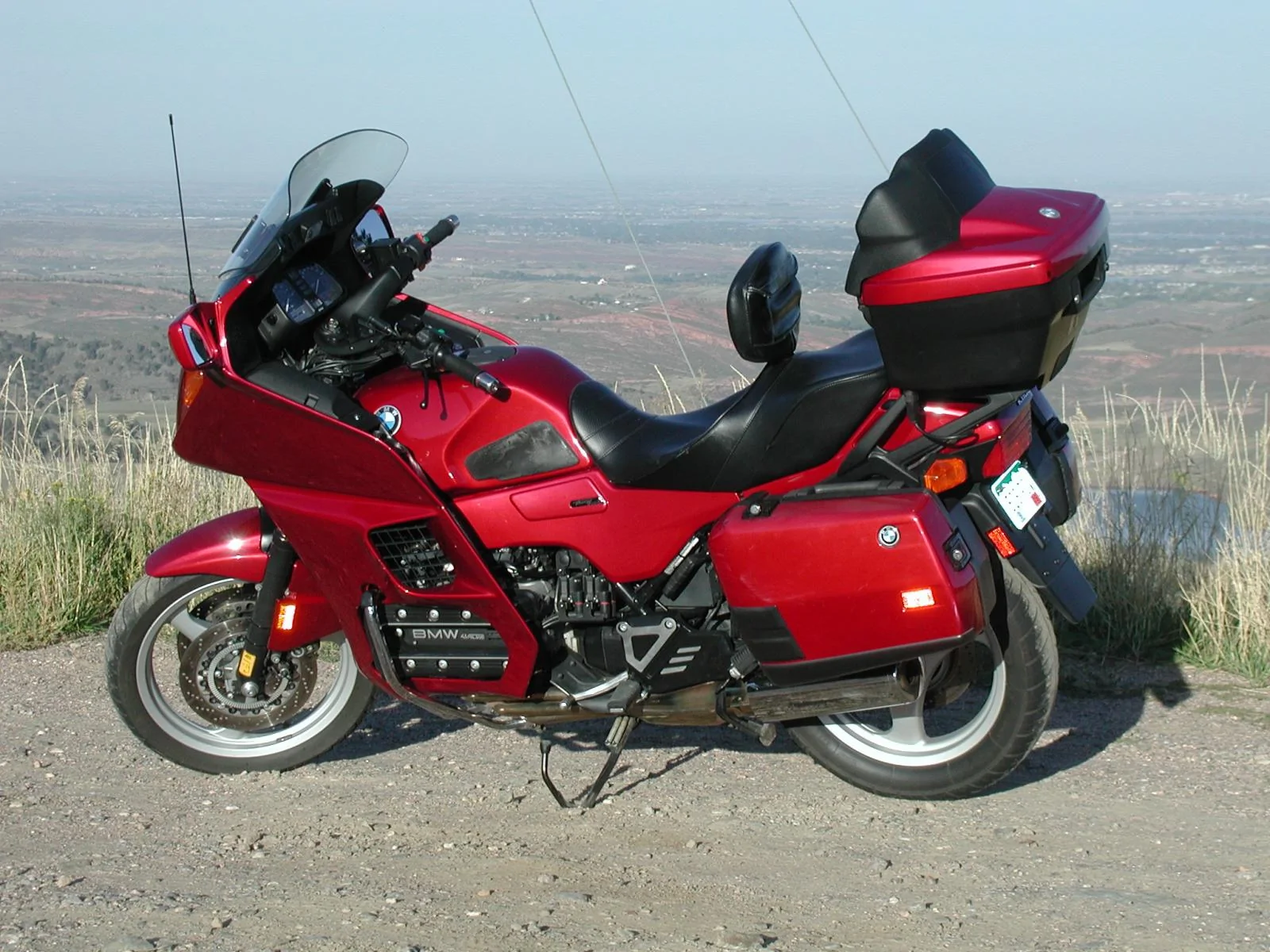 Thumbnail for BMW K 1100 LT 1996