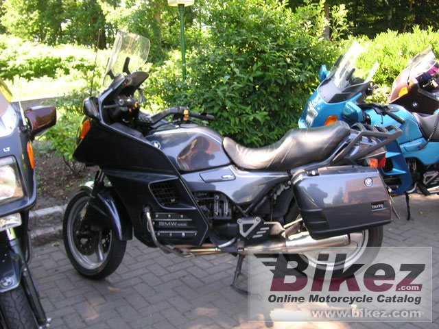 Thumbnail for BMW K 1100 LT SE 1994