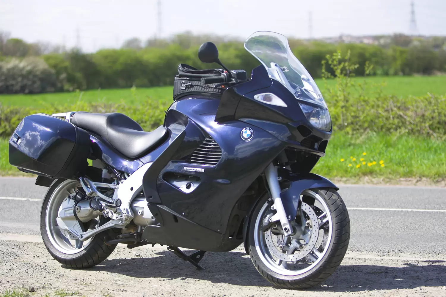 Thumbnail for BMW K 1200 GT 2004