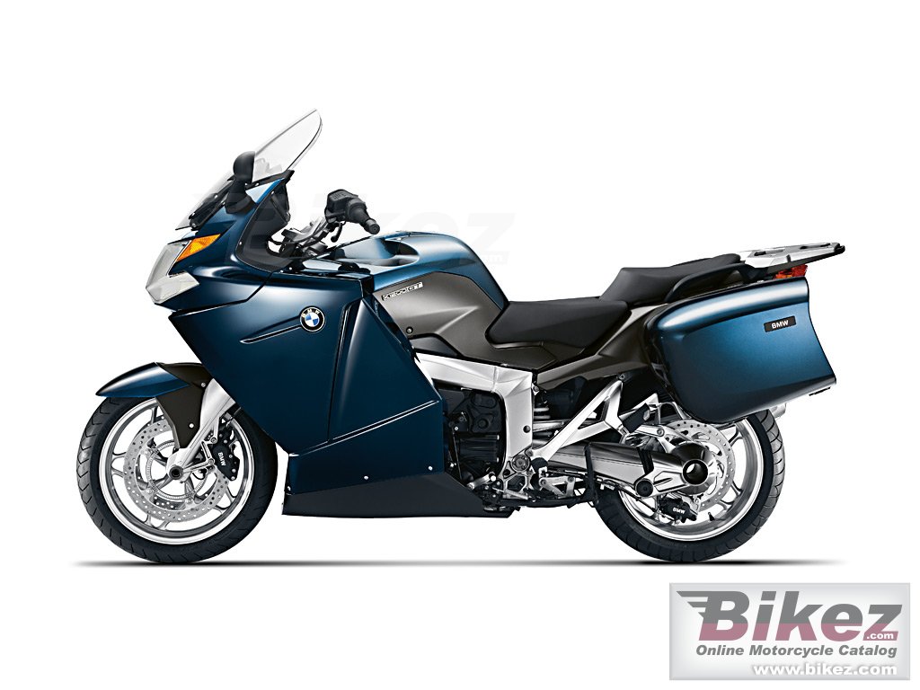 Thumbnail for BMW K 1200 GT 2008