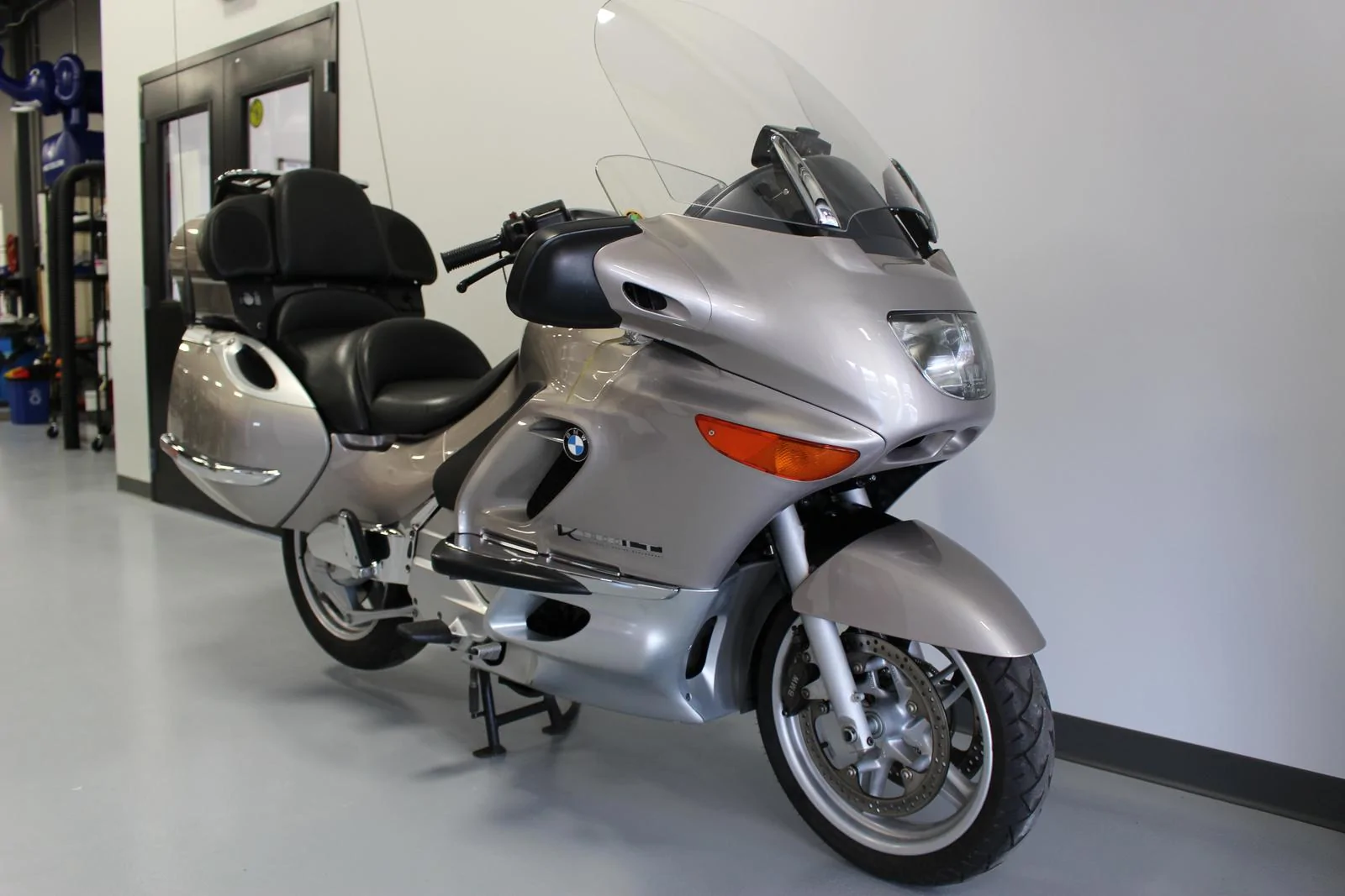Thumbnail for BMW K 1200 LT 2002