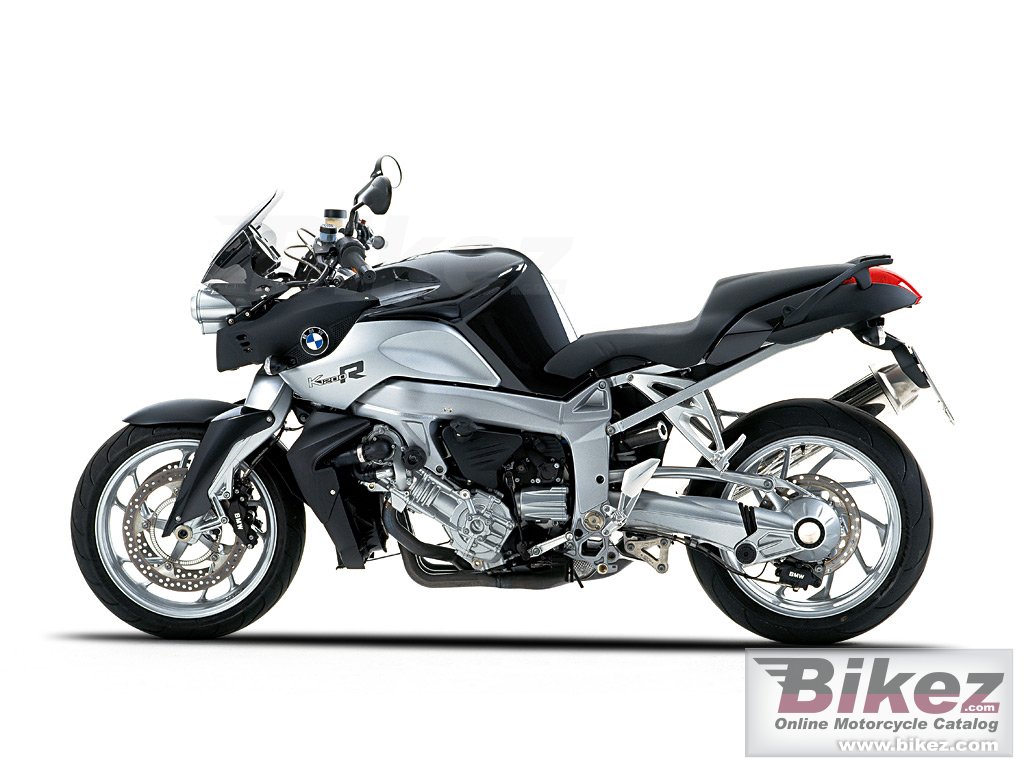 Thumbnail for BMW K 1200 R 2008