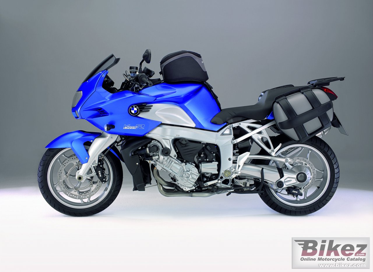 Thumbnail for BMW K 1200 R Sport 2007