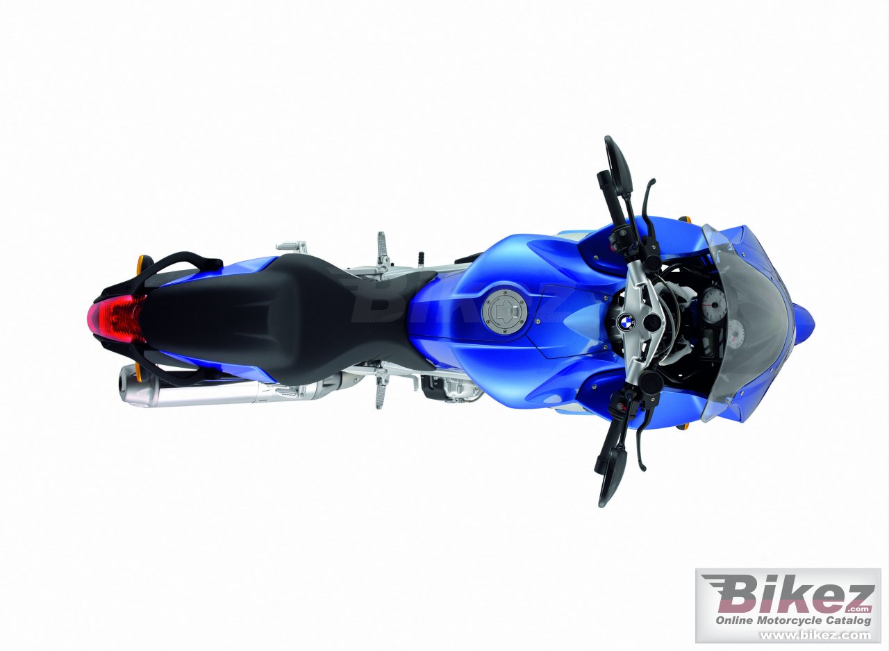 Thumbnail for BMW K 1200 R Sport 2007