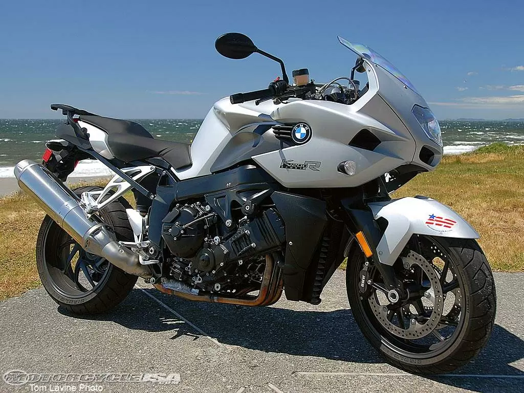 Thumbnail for BMW K 1200 R Sport 2007