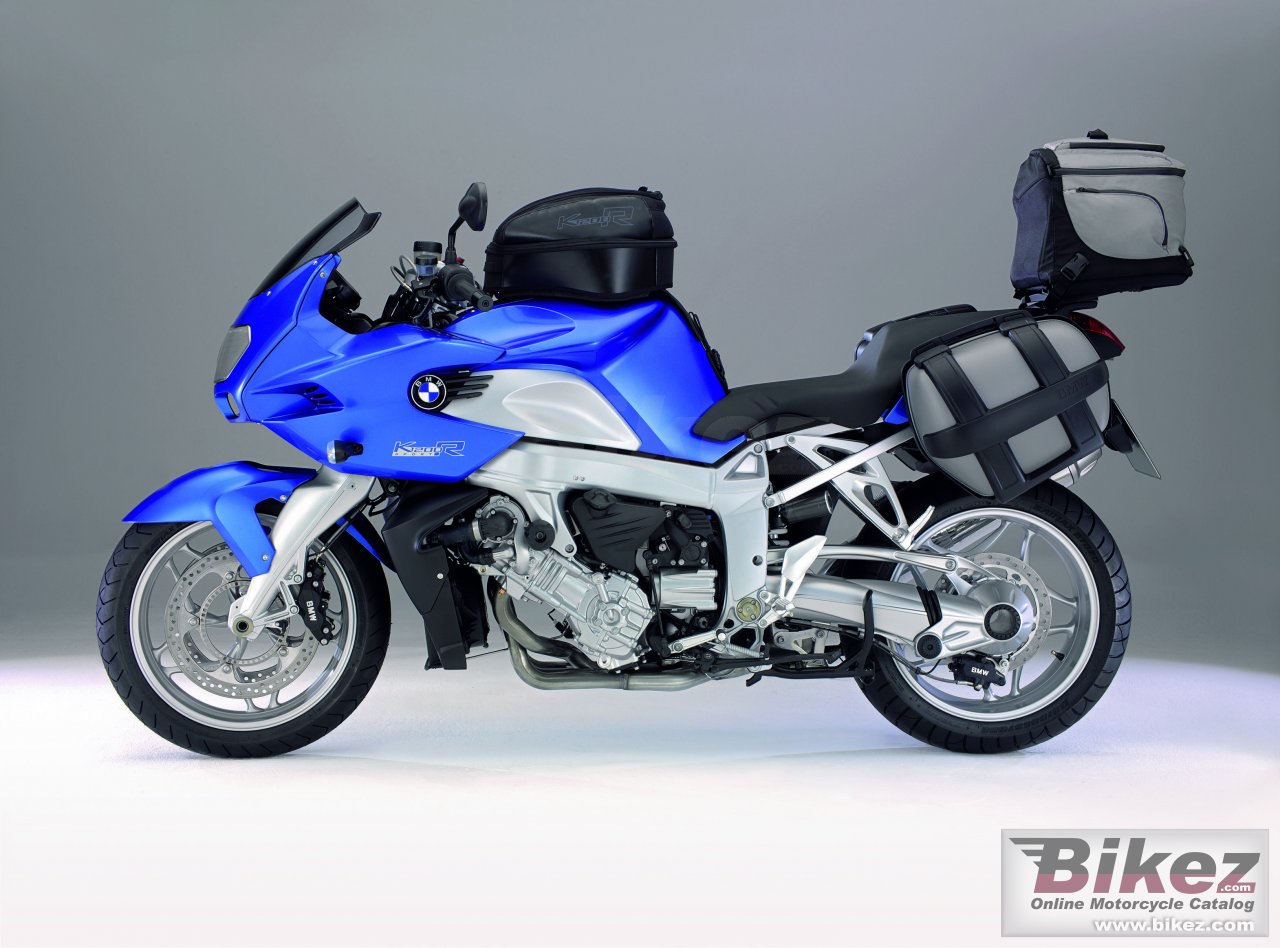 Thumbnail for BMW K 1200 R Sport 2007