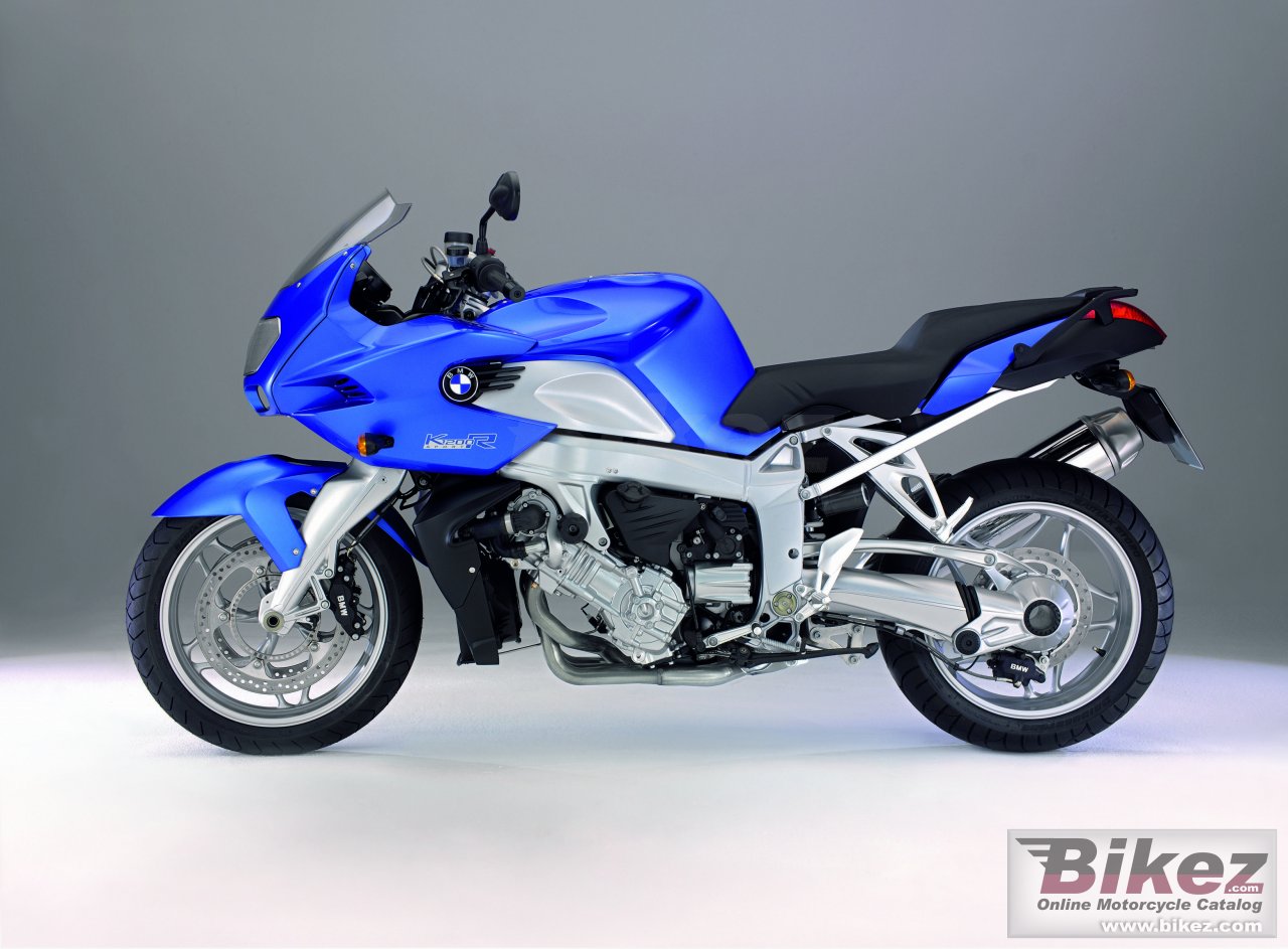 Thumbnail for BMW K 1200 R Sport 2007