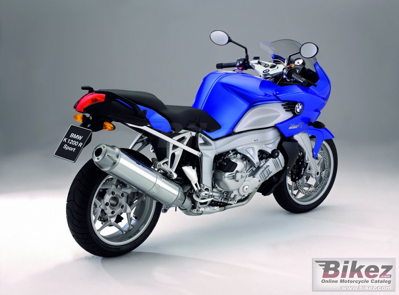 Thumbnail for BMW K 1200 R Sport 2007