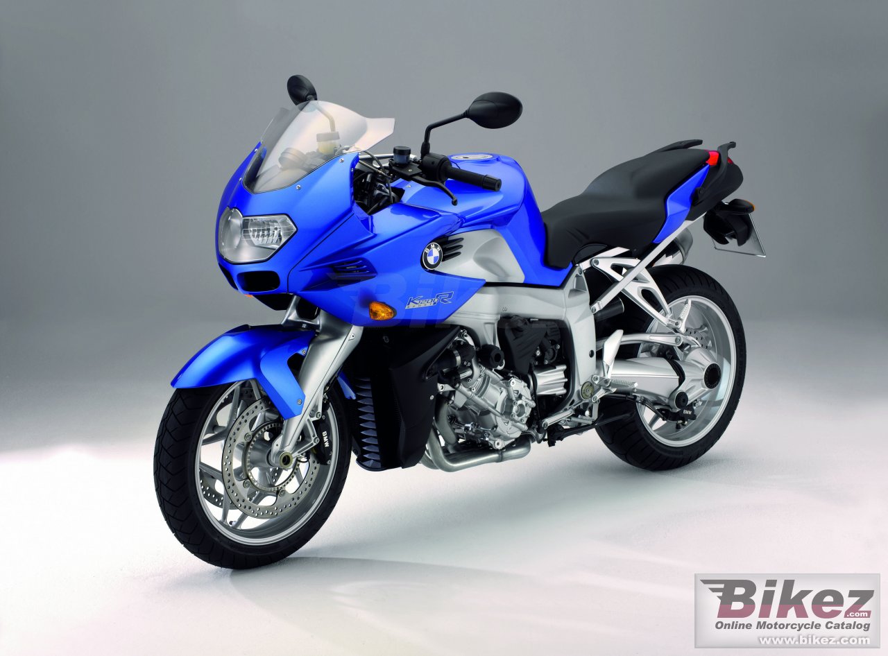 Thumbnail for BMW K 1200 R Sport 2007