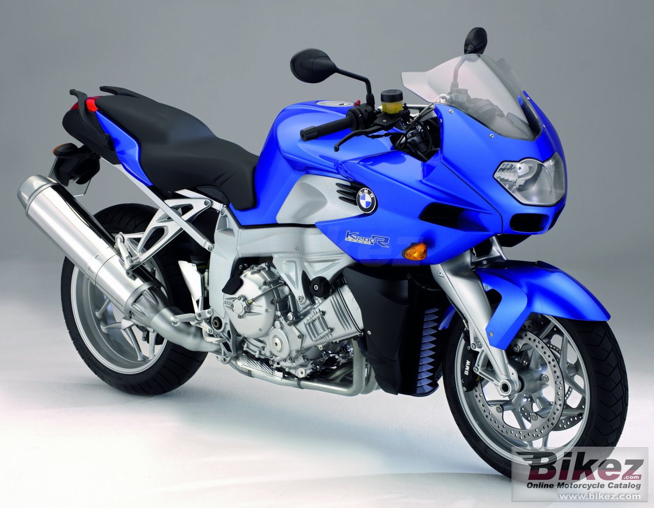 BMW K 1200 R Sport
