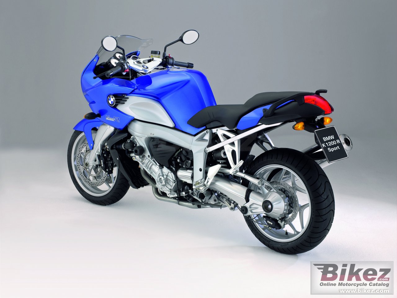 Thumbnail for BMW K 1200 R Sport 2007