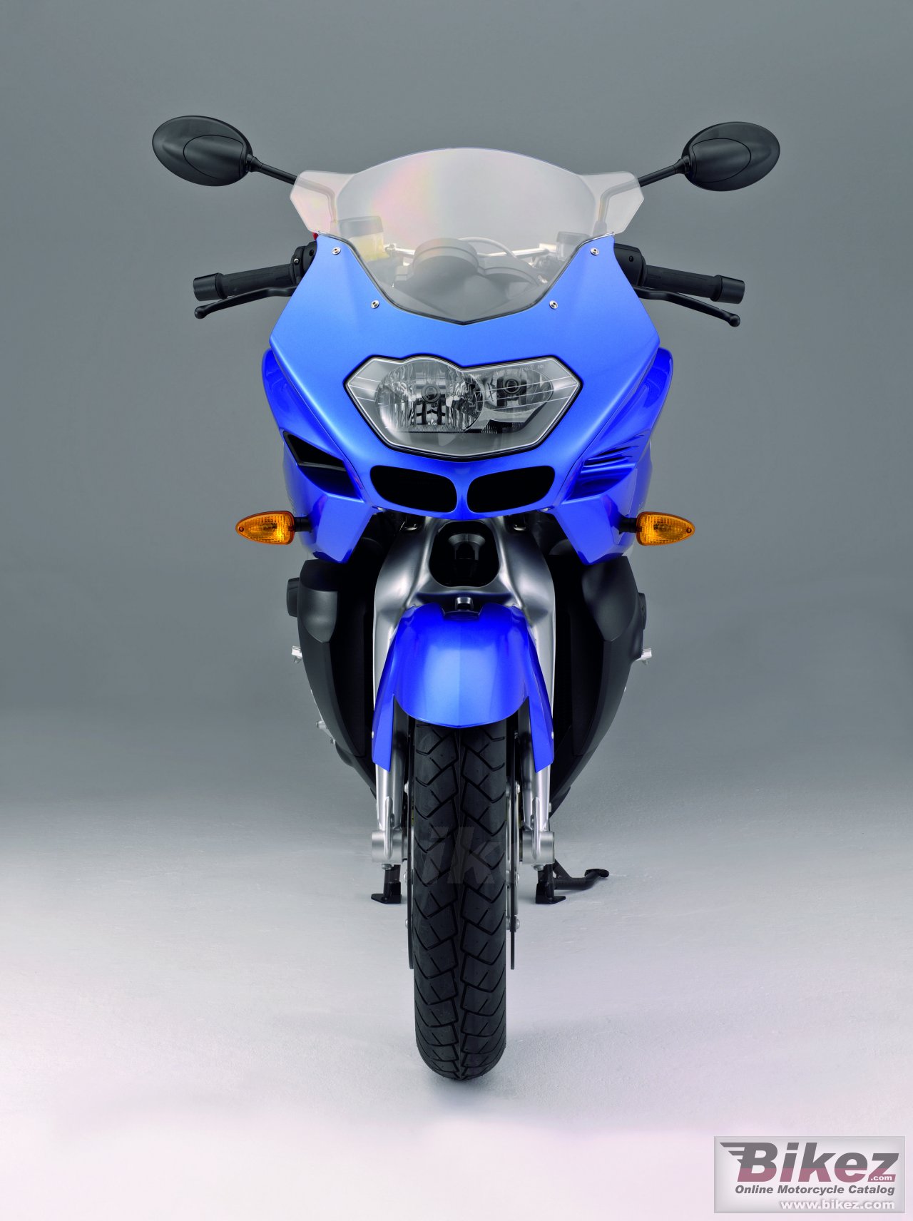 Thumbnail for BMW K 1200 R Sport 2007