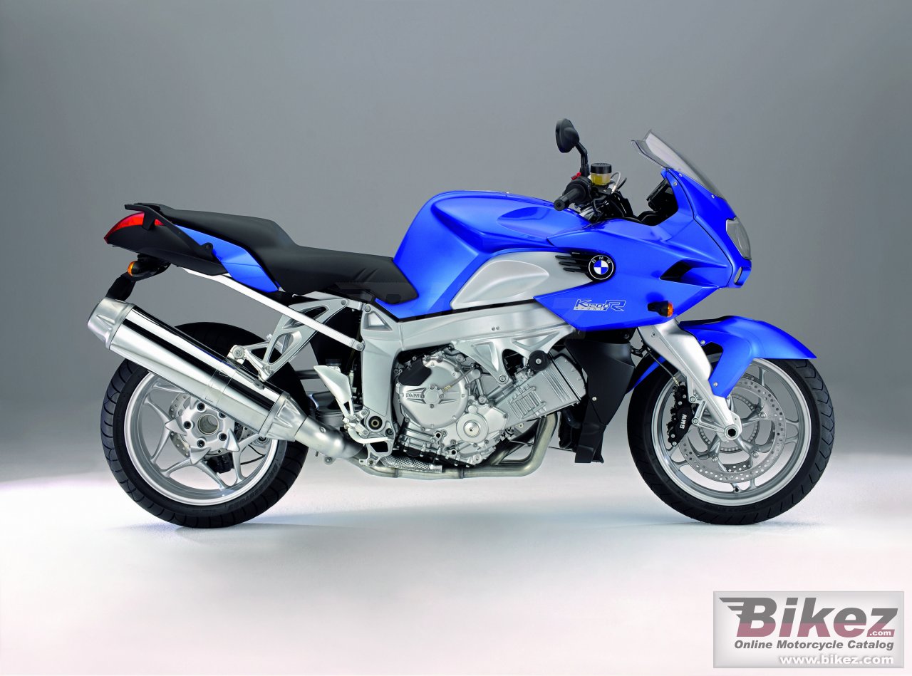 Thumbnail for BMW K 1200 R Sport 2007