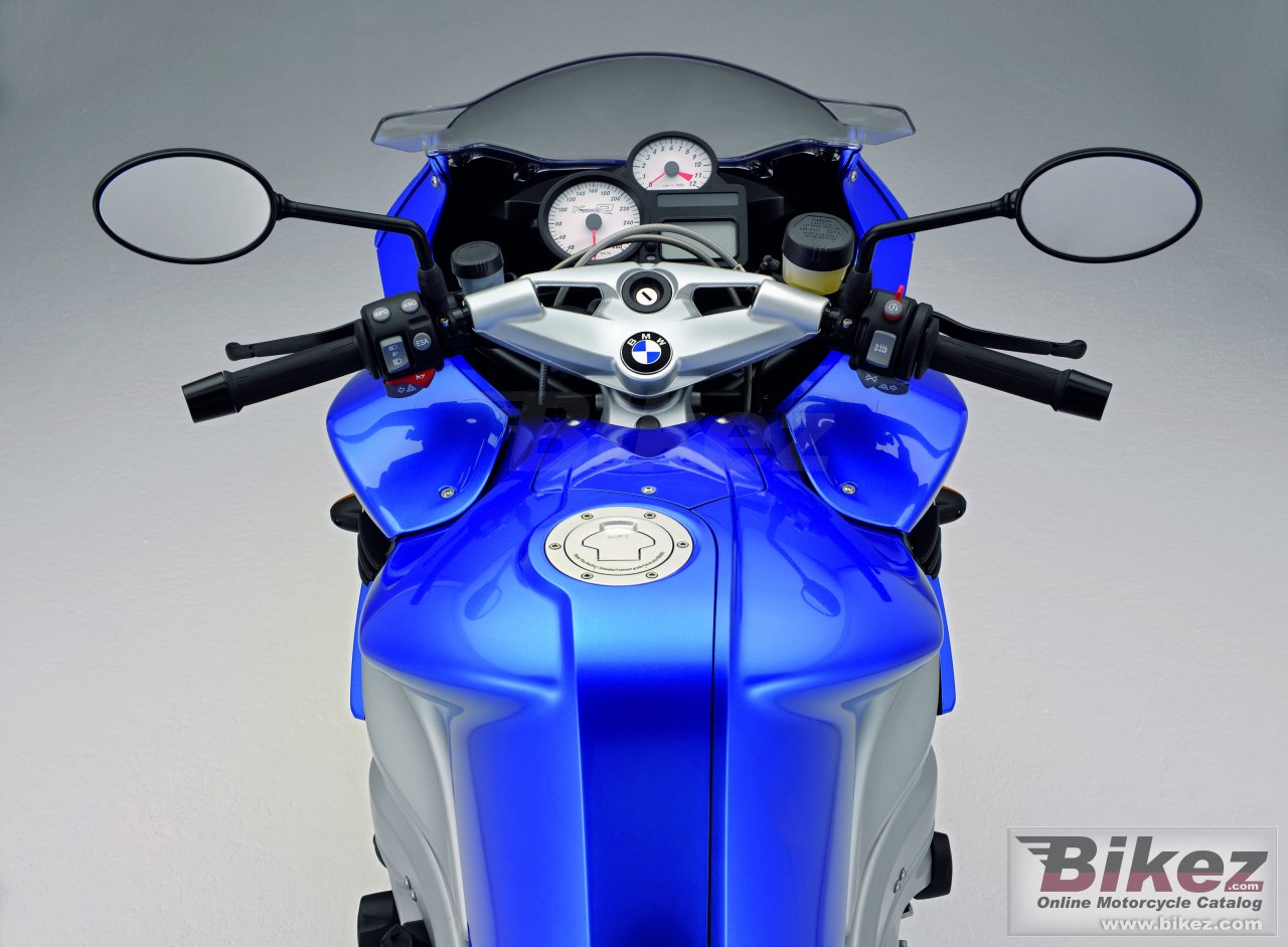 Thumbnail for BMW K 1200 R Sport 2007