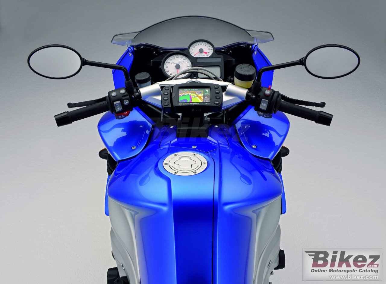 Thumbnail for BMW K 1200 R Sport 2007