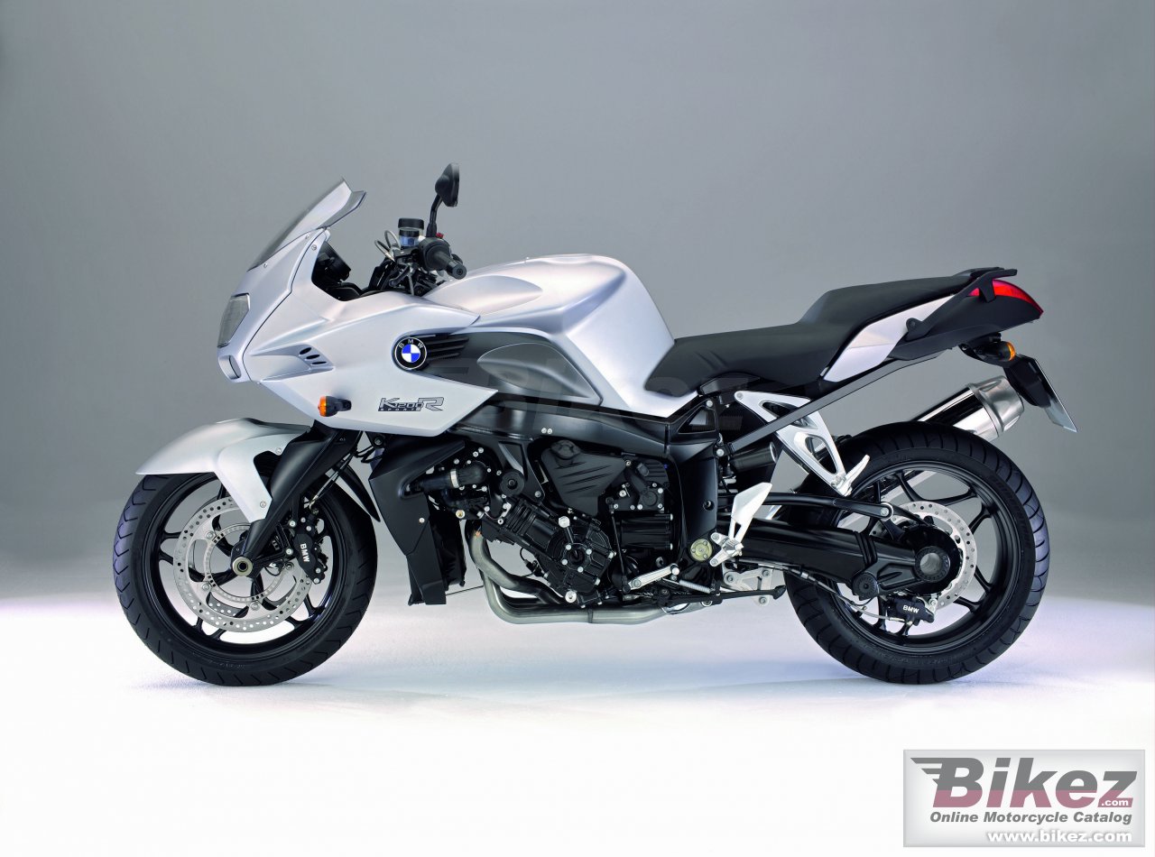 Thumbnail for BMW K 1200 R Sport 2007