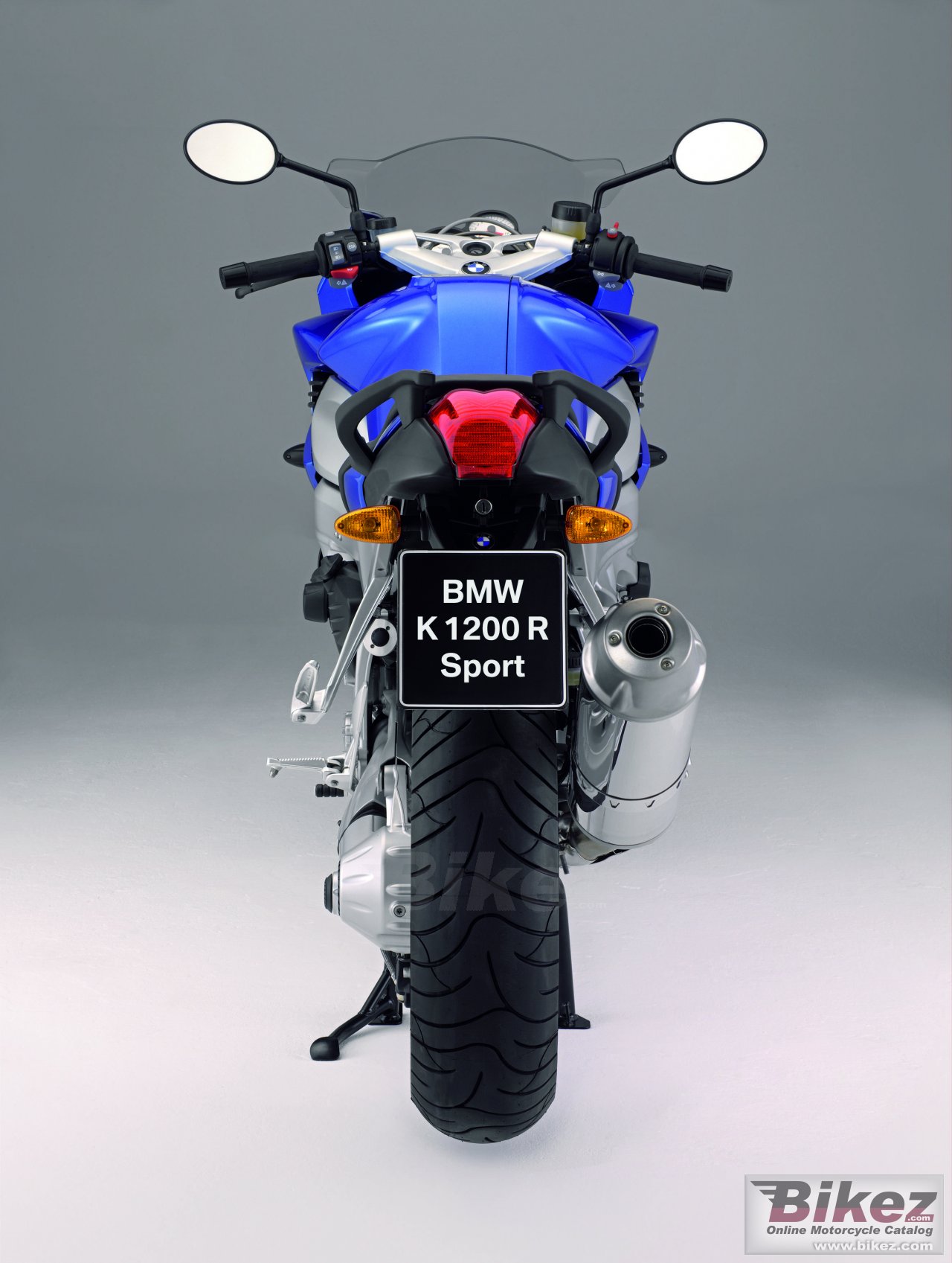 Thumbnail for BMW K 1200 R Sport 2007