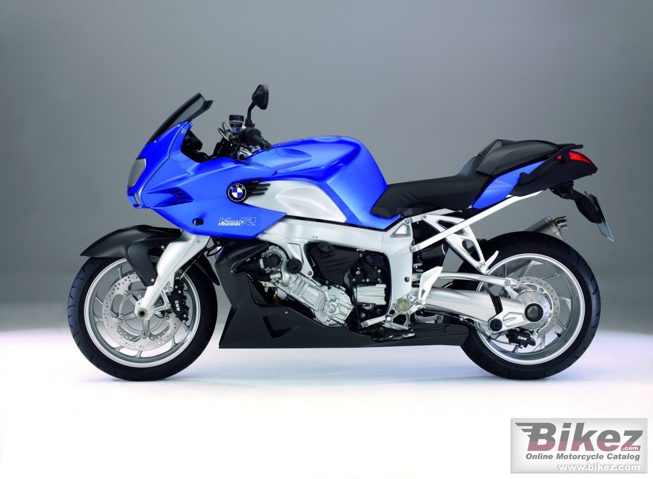 Thumbnail for BMW K 1200 R Sport 2007
