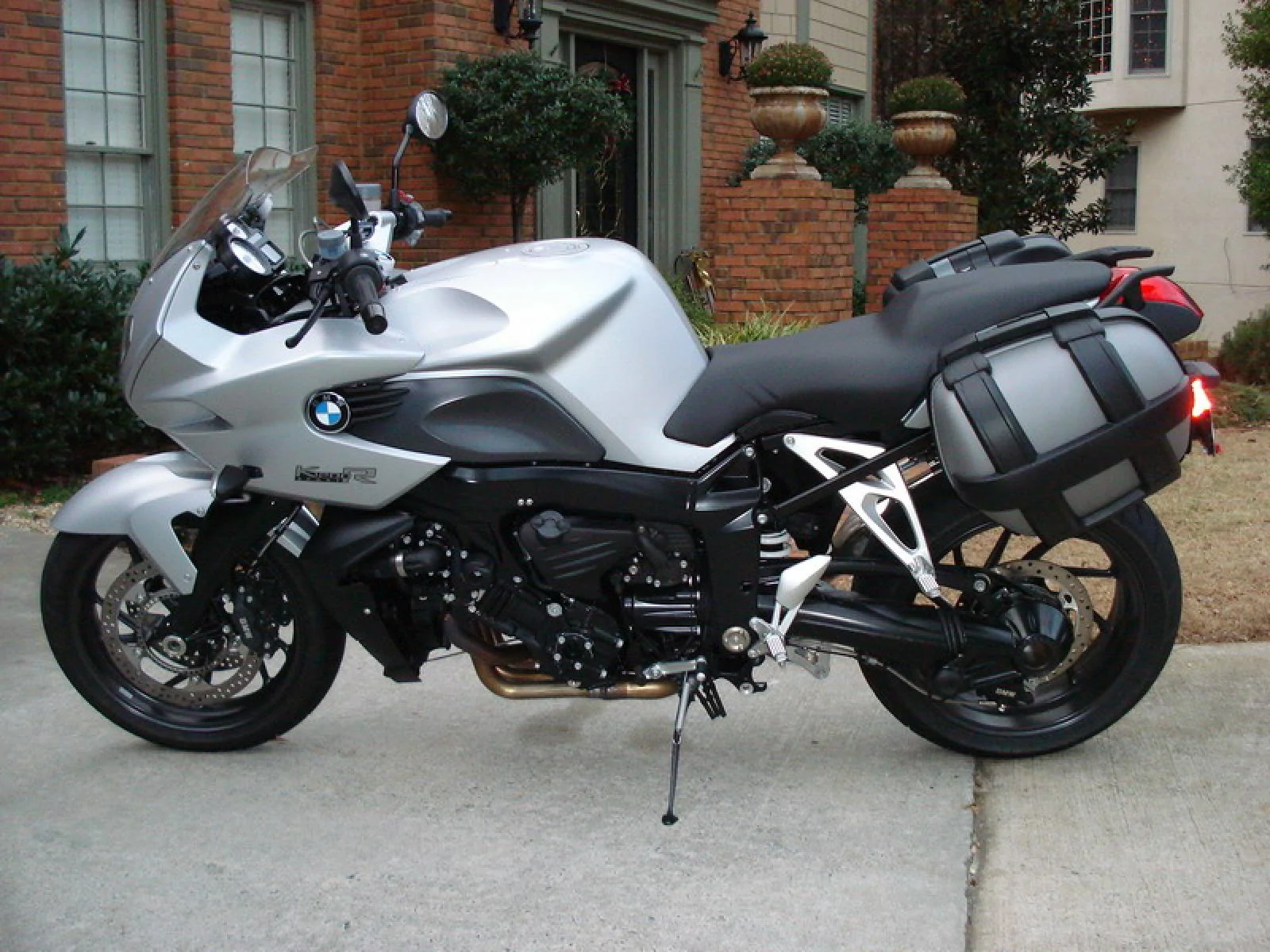 BMW K 1200 R Sport