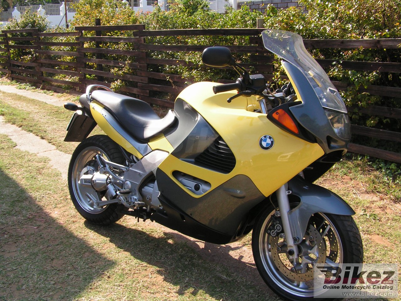 Thumbnail for BMW K 1200 RS 1997