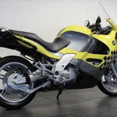 Thumbnail for BMW K 1200 RS 1997