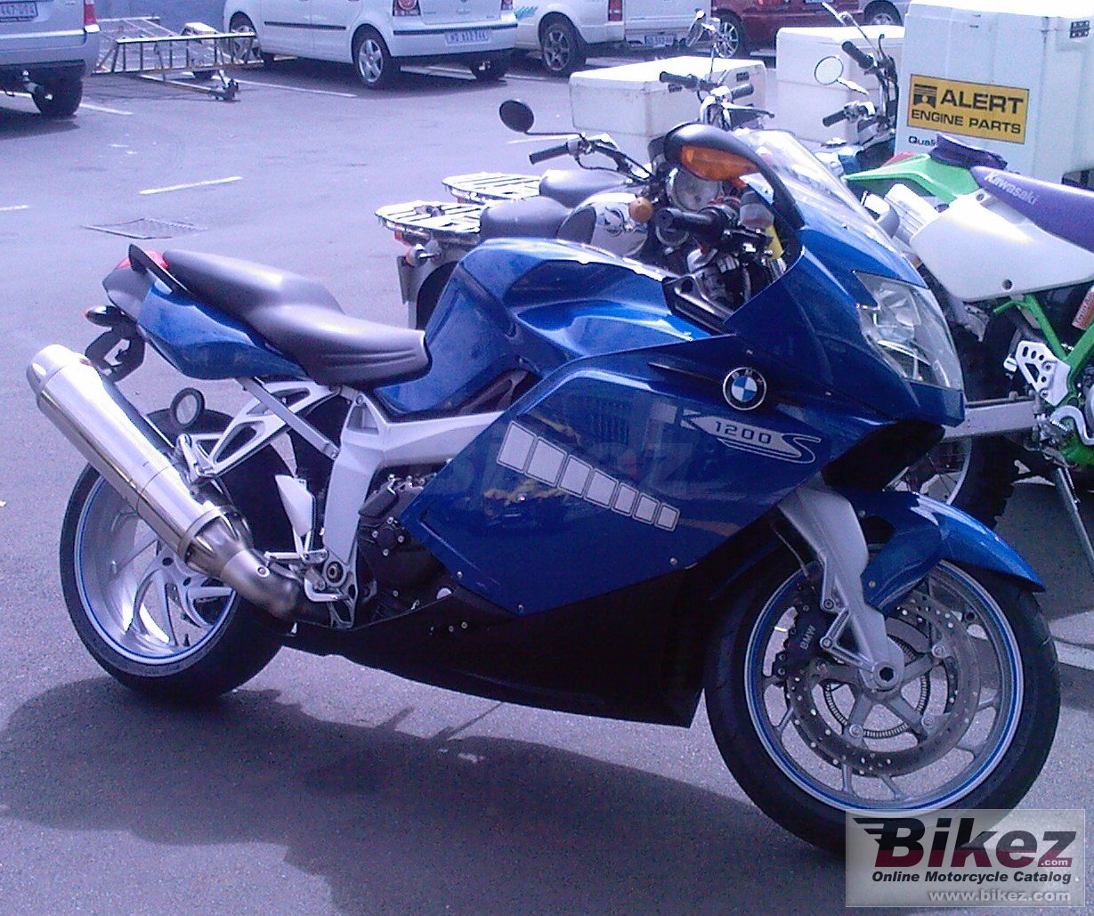 BMW K 1200 S