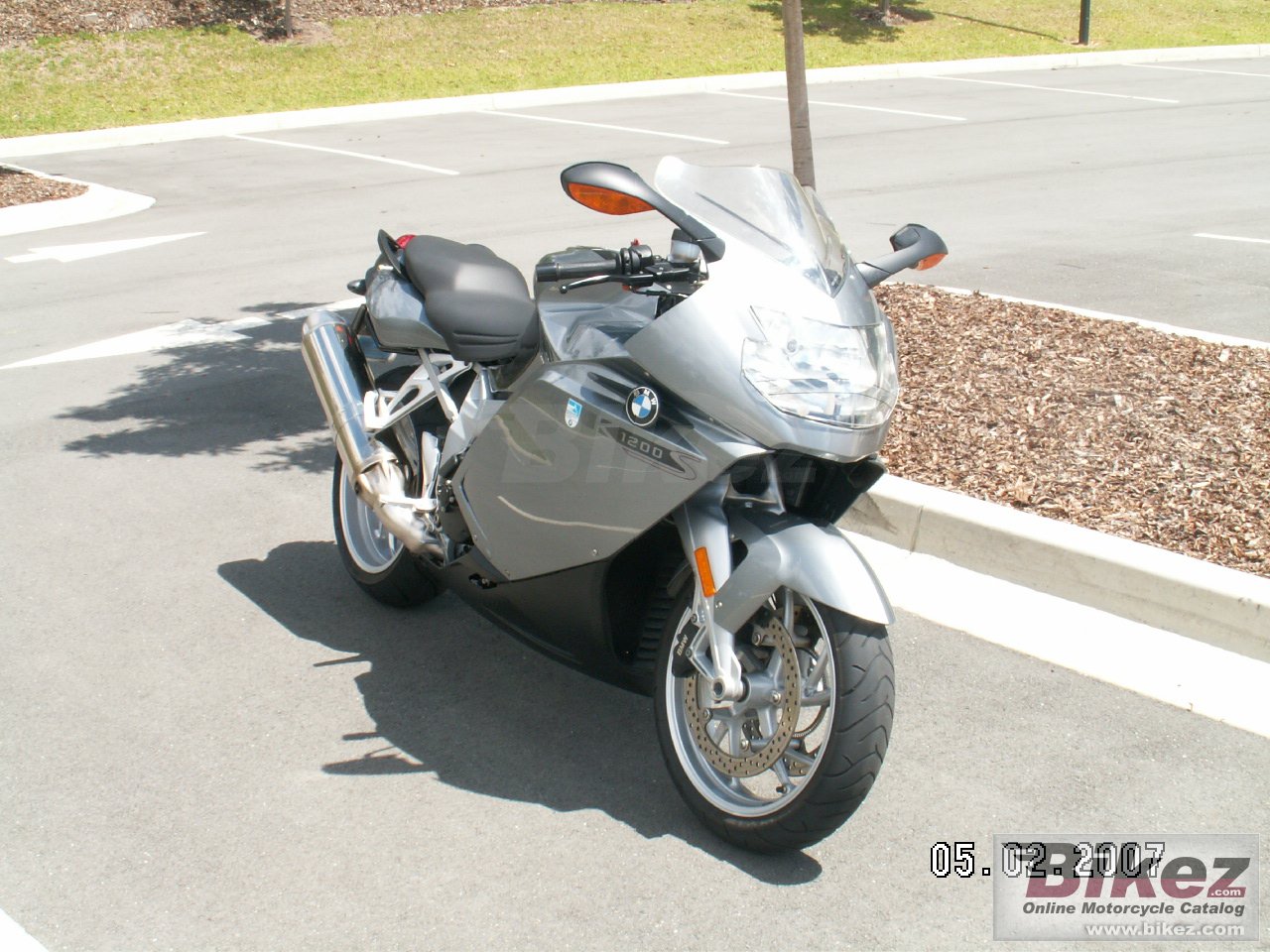 Thumbnail for BMW K 1200 S 2005