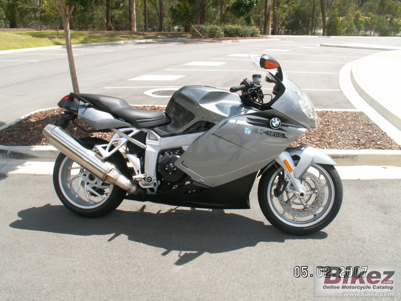 Thumbnail for BMW K 1200 S 2005