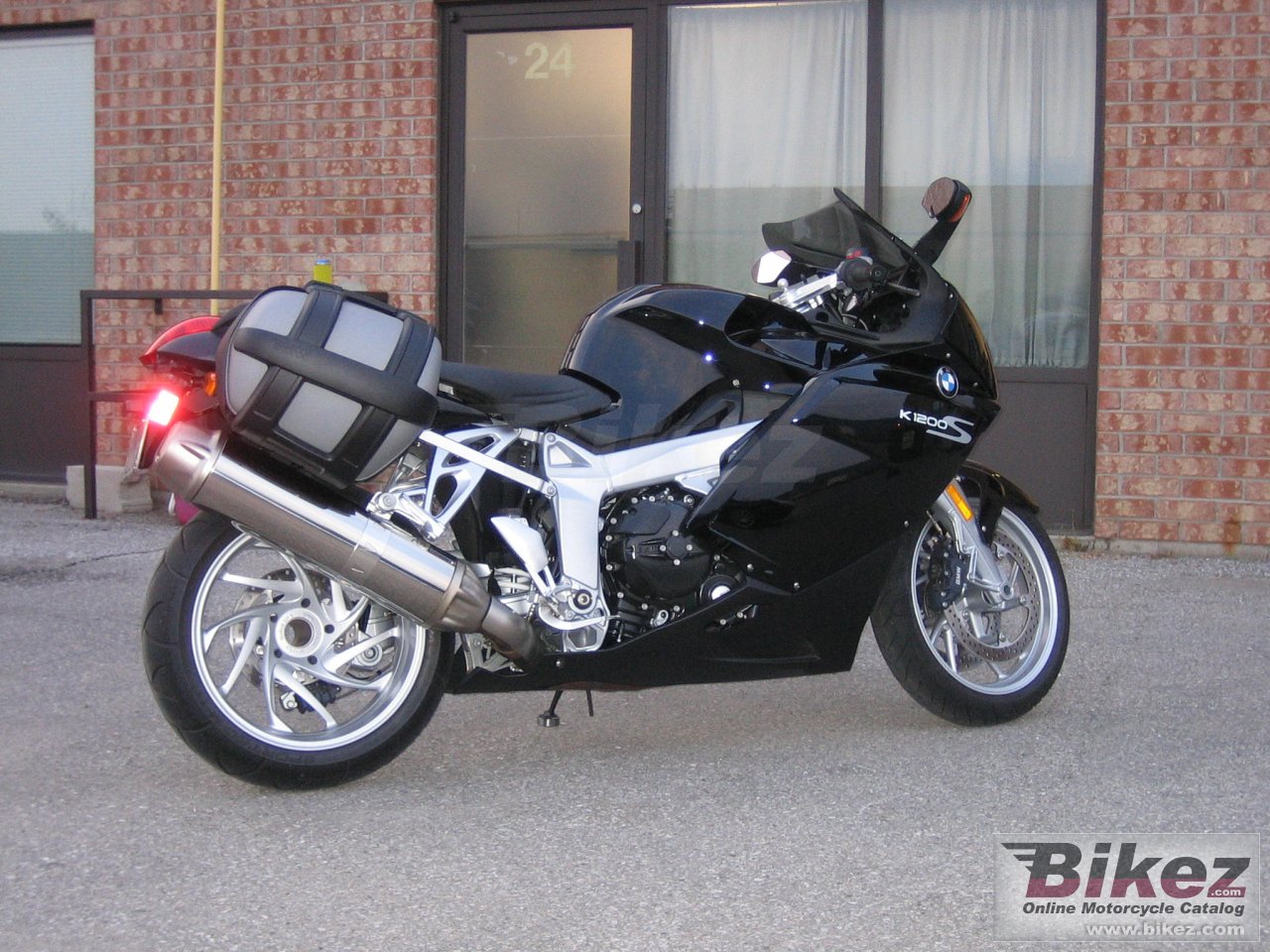 Thumbnail for BMW K 1200 S 2006