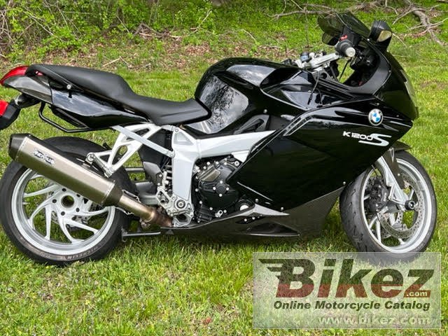 Thumbnail for BMW K 1200 S 2008