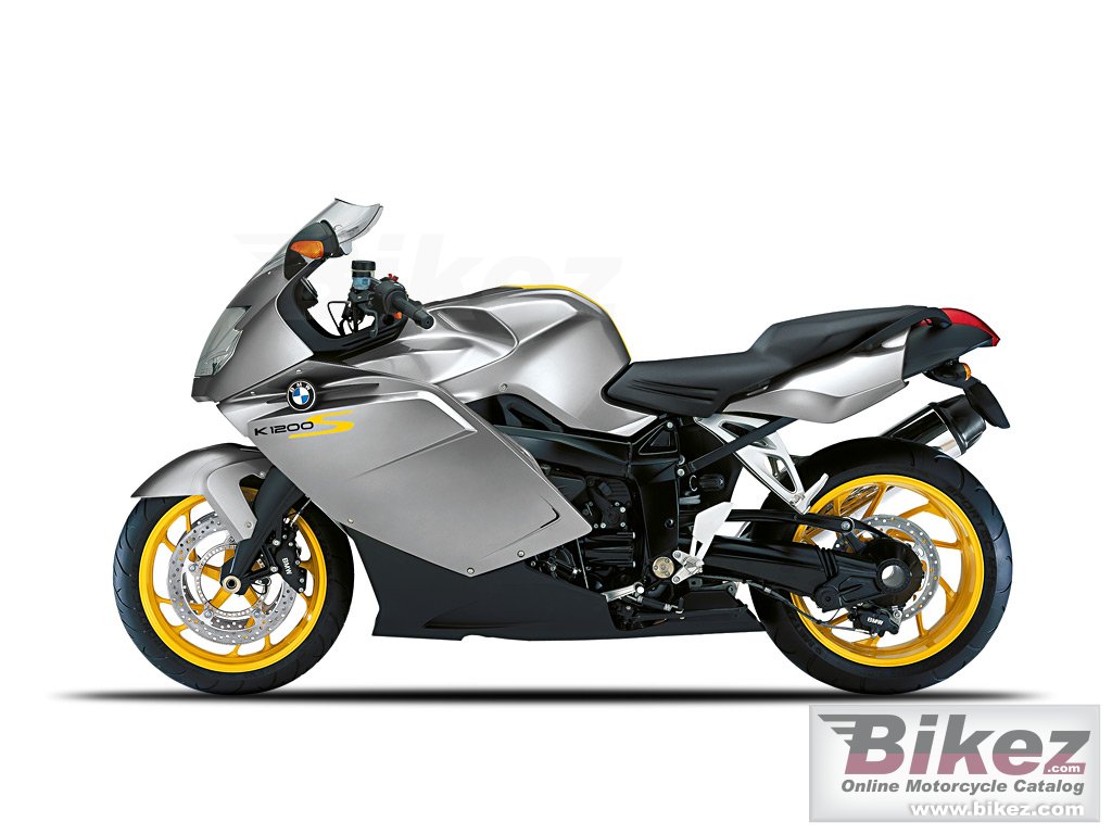 Thumbnail for BMW K 1200 S 2008
