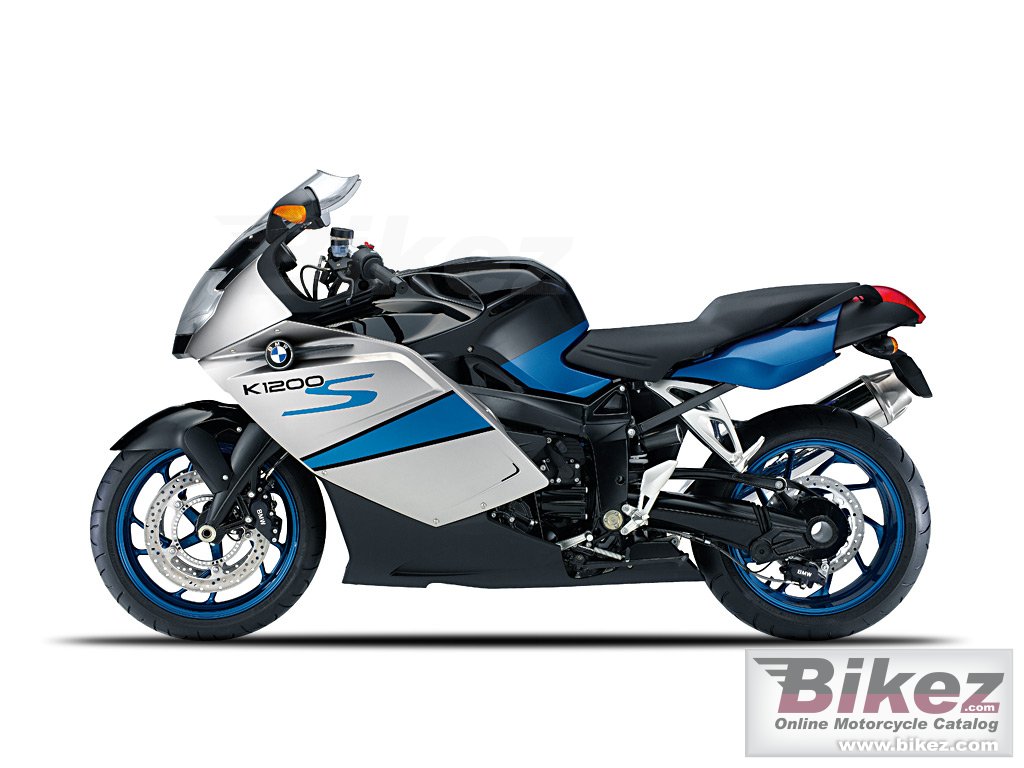Thumbnail for BMW K 1200 S 2008